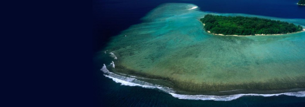 El cambio climático provoca la desaparición de cinco islas y pone en peligro a otras seis