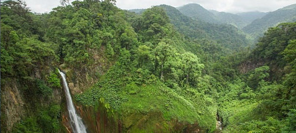 Costa Rica acumula 150 días usando el 100% de energías renovables