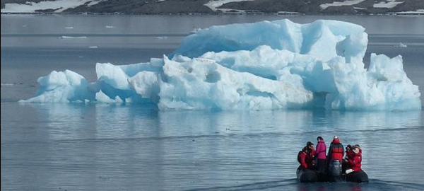 El hielo marino del Ártico alcanza su segundo mínimo más bajo en 37 años