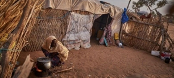 Embalses contra las sequías por el cambio climático en África