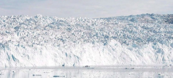 Groenlandia pierde más hielo de lo estimado