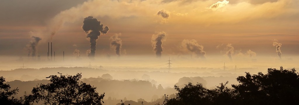 Según la OMS, nueve de cada diez personas en el mundo respiran aire contaminado