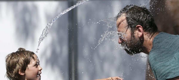 Australia sufre más días de calor extremo por el efecto invernadero