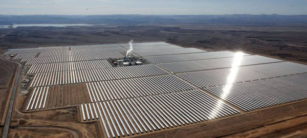 Marruecos avanza en la senda de las energías renovables