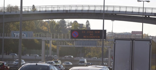 Una nueva directiva europea modificará los límites de contaminación del aire