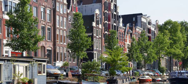 Ámsterdam prescindirá del gas natural para combatir el cambio climático
