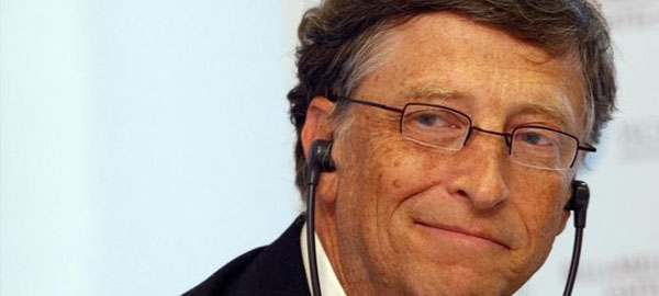 Bill Gates pone en marcha un fondo millonario contra el cambio climático