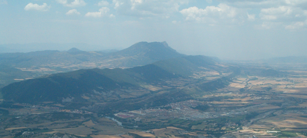 Europa alerta de la gravedad de la contaminación en Huesca por el lindano