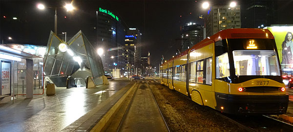 Ciudades de Polonia con transporte público gratuito para frenar la contaminación
