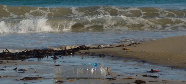 El Mediterráneo acumula 62 millones de grandes fragmentos de basuras