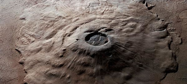 Marte podría tener grandes reservas de agua en su interior