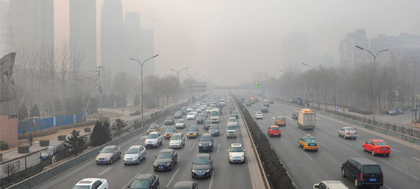 Beijing intensificará acciones contra la contaminación