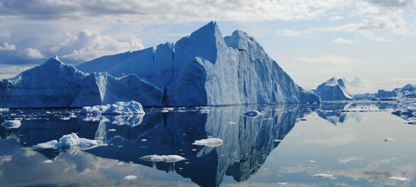 Jaime Lannister muestra cómo el cambio climático afectó a Groenlandia