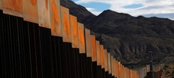 México advierte de que el muro que Trump quiere levantar en la frontera afectaría a áreas naturales protegidas