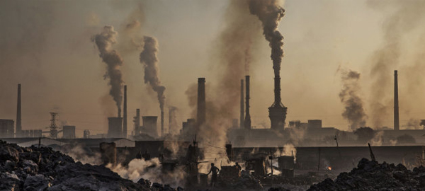 China, el mayor productor de carbón del mundo, le pide a EEUU respetar compromisos con el medio ambiente
