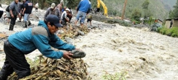 El calentamiento global afecta a seis cultivos peruanos