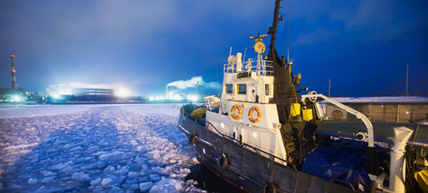 El Ártico marca un nuevo récord de falta de hielo en invierno