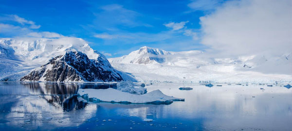 La Antártida es un termostato que regula el clima del planeta