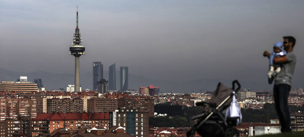 La contaminación por partículas ha matado a más de 26 mil personas en España en una década