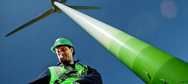 Las energías renovables generan 370 mil empleos en Alemania