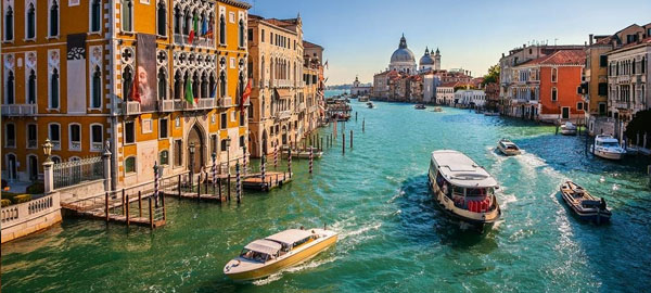Si nada cambia, Venecia quedará sepultada bajo las aguas en 2100 a causa del cambio climático