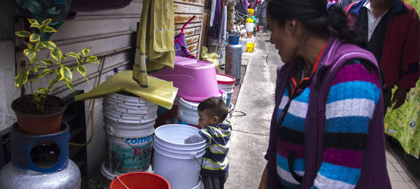 Soluciones a la crisis del agua en México