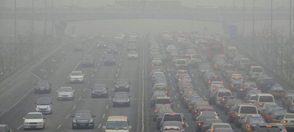La contaminación mata aunque se produzca en el otro lado del mundo