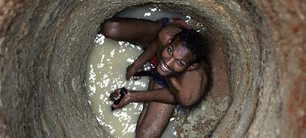 Las 21 imágenes que reflejan la tragedia de quedarse sin agua