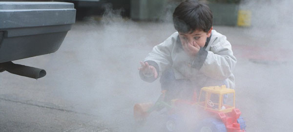 La contaminación afecta ADN de niños y adolescentes