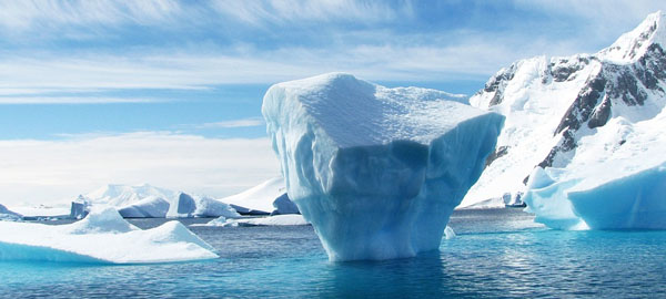 El calentamiento del océano amenaza la segunda plataforma helada de la Antártida