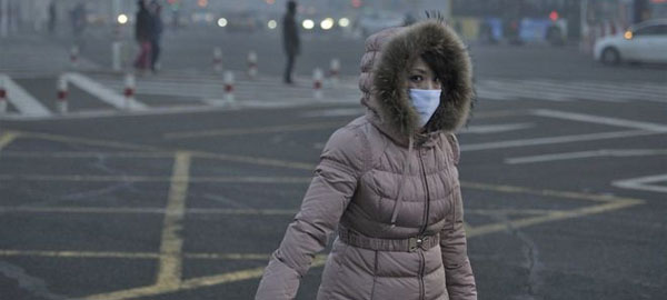 La falta de polvo, el sorpresivo factor que aumenta la contaminación en China