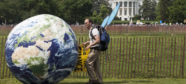 Semana decisiva para el cambio climático, a la espera de lo que diga Trump