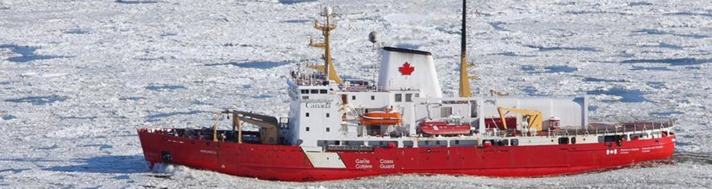 El cambio climático obliga a cancelar un estudio canadiense sobre cambio climático