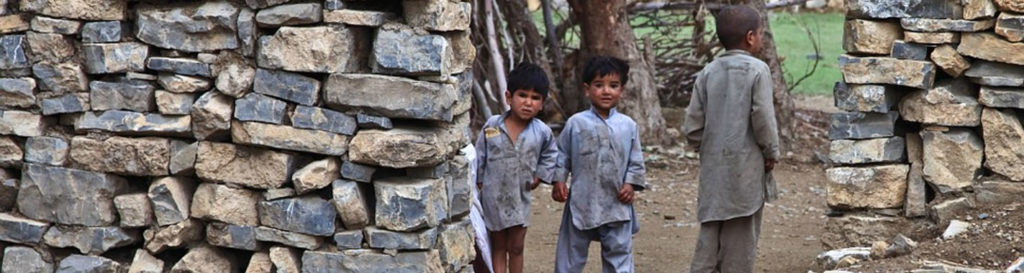 La degradación del medio ambiente aumenta el riesgo de explotación laboral infantil