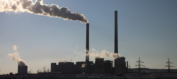 Una de cada ocho muertes prematuras está relacionada con el aumento de emisiones de CO2