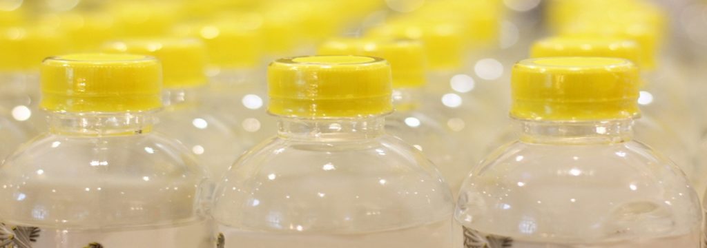 Alternativas a las botellas de plástico para el agua