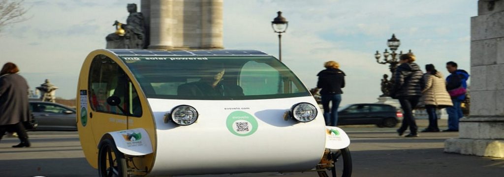 Llega el primer coche solar ‘made in Spain’