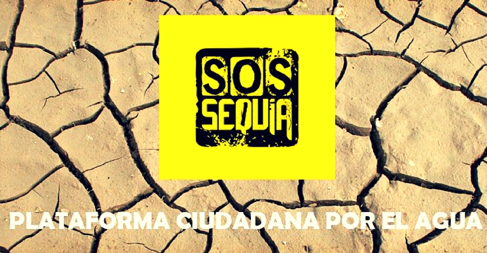 SOS Sequía: la primera plataforma ciudadana creada para concienciar sobre esta amenaza