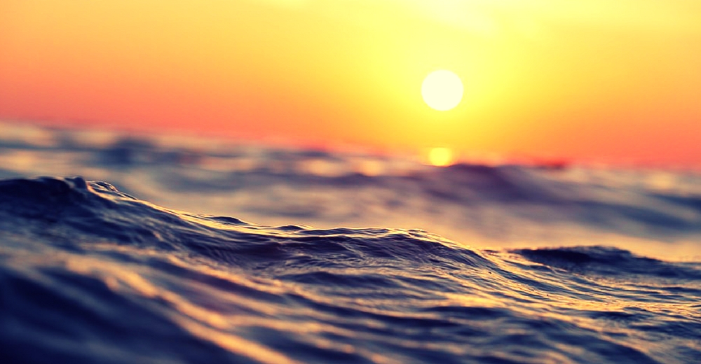 El agua del mar absorbe más carbono del que se pensaban