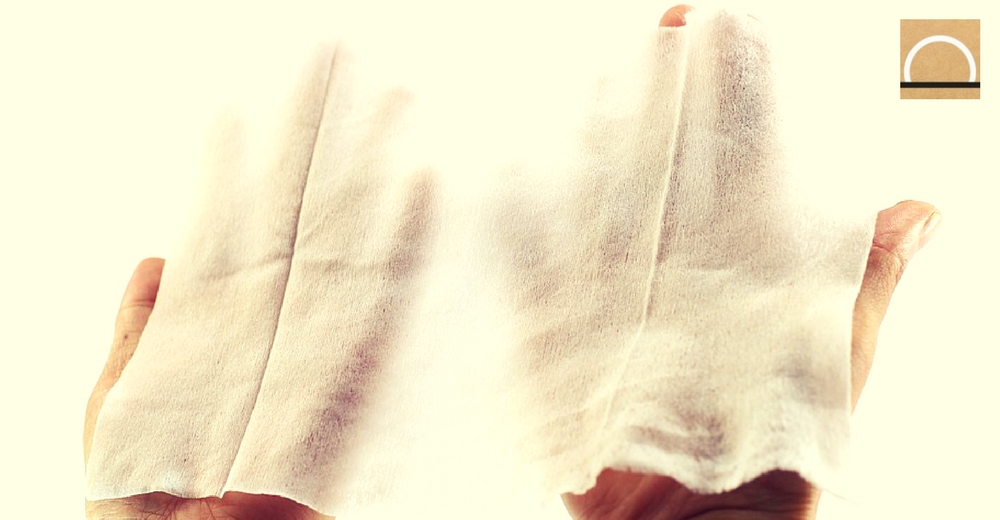Las toallitas húmedas y su mal uso causan problemas medioambientales y costes económicos