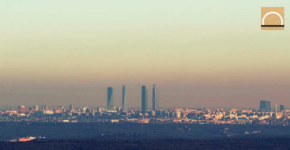 Madrid vuelve a superar los límites de contaminación atmosférica