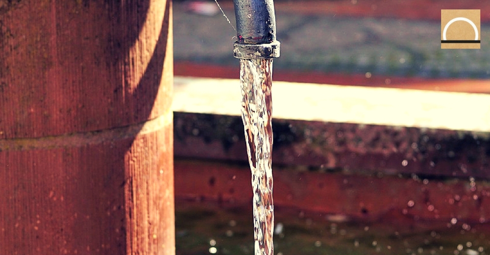 El mercado de distribución de agua crece moderadamente
