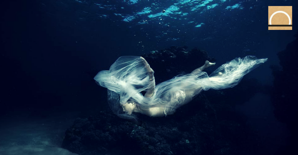 Isabel Muñoz contra la contaminación plástica de los mares