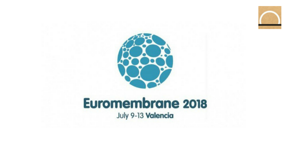 Convocatoria para Euromembrane 2018 en Valencia