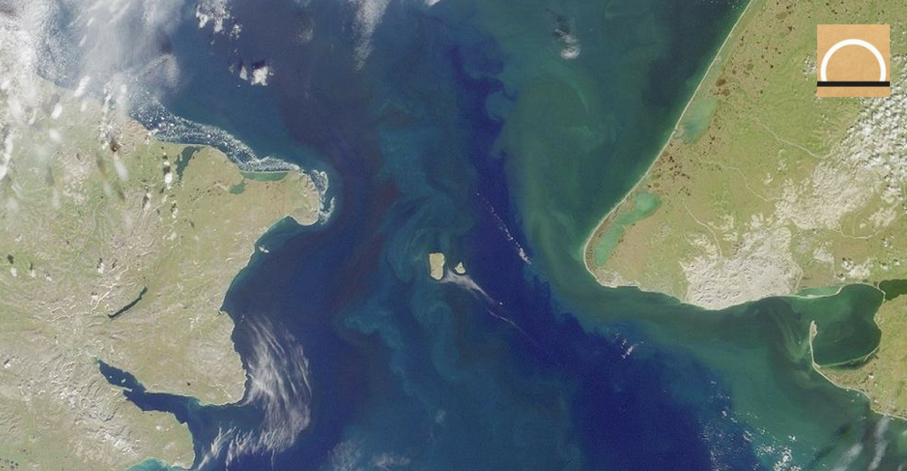 El deshielo del mar de Bering se aceleró en el último año