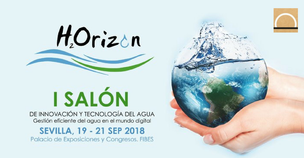 H2Orizon:  I Salón de Innovación y Tecnología del Agua en Sevilla