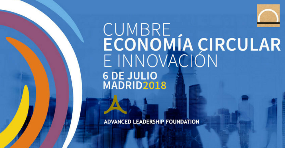 Cumbre de Economía circular e innovación en Madrid
