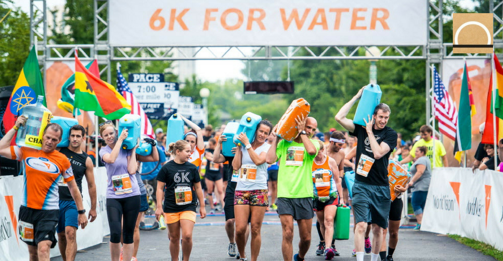 Global 6K for Water: correr por agua potable