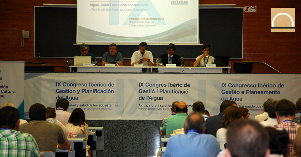 El X Congreso Ibérico de Gestión y Planificación del Agua se realizará en Coimbra