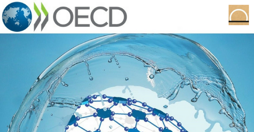 La Cátedra AQUAE ofrece una beca para realizar prácticas en OCDE